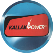 Getpower Kallak Power Logo